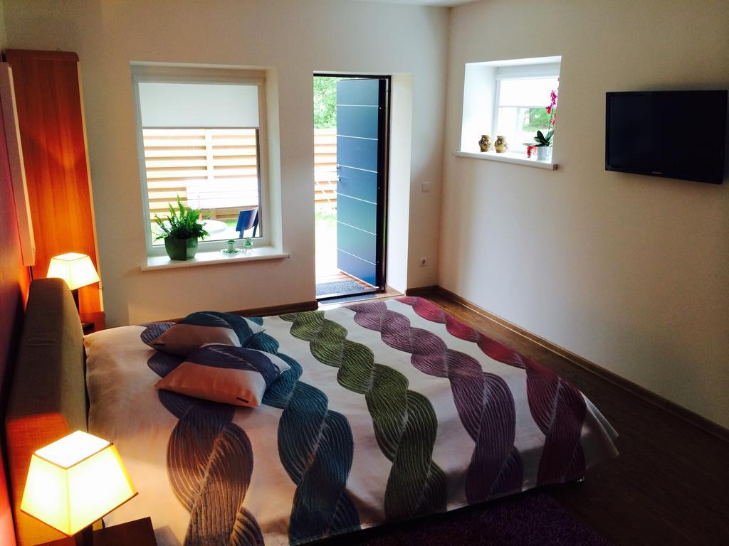 Apartamentas Kretingos Gatveje Palanga Habitación foto
