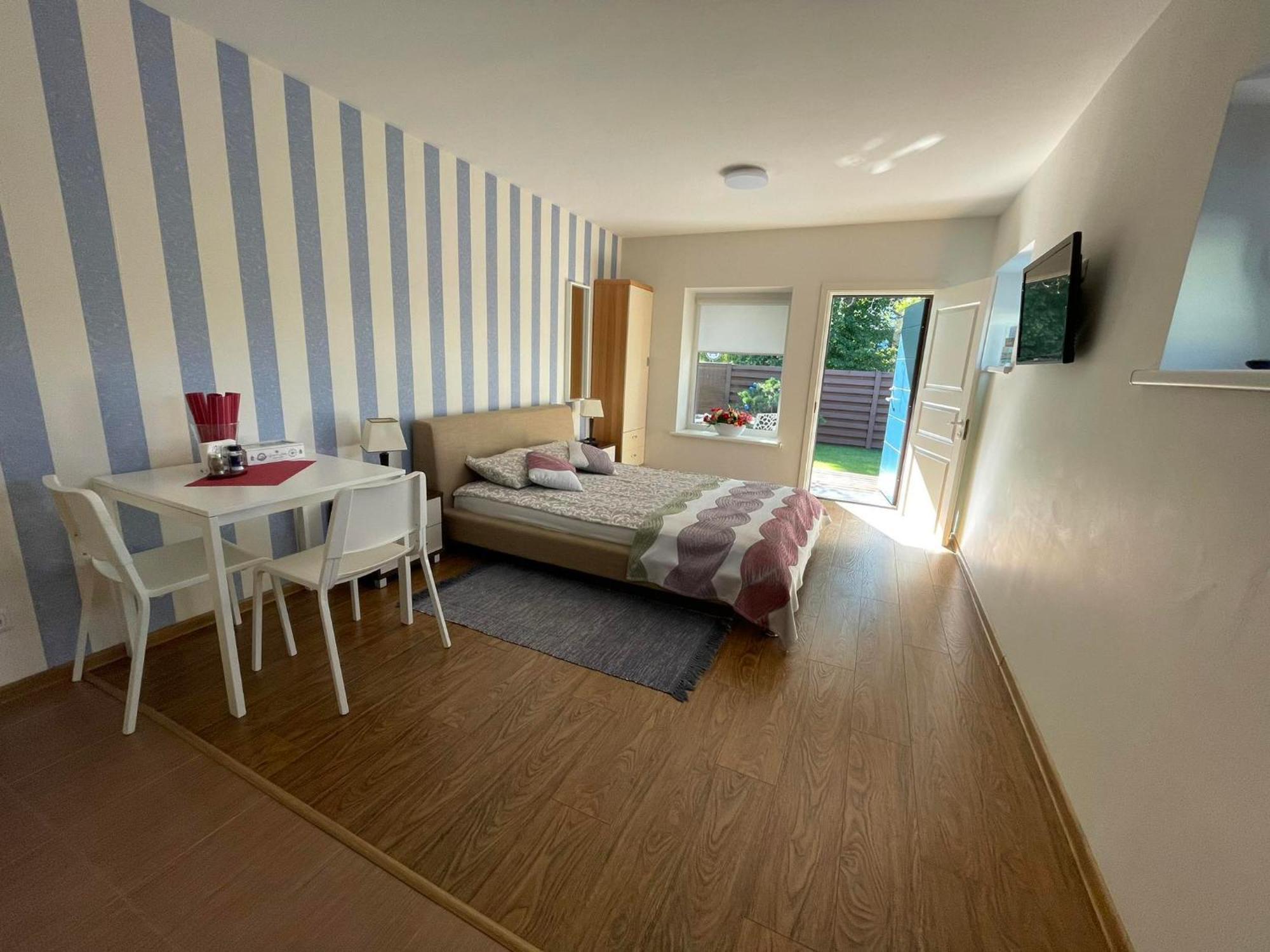 Apartamentas Kretingos Gatveje Palanga Exterior foto