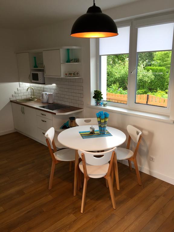 Apartamentas Kretingos Gatveje Palanga Exterior foto