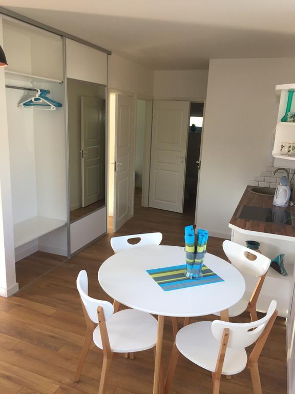 Apartamentas Kretingos Gatveje Palanga Exterior foto